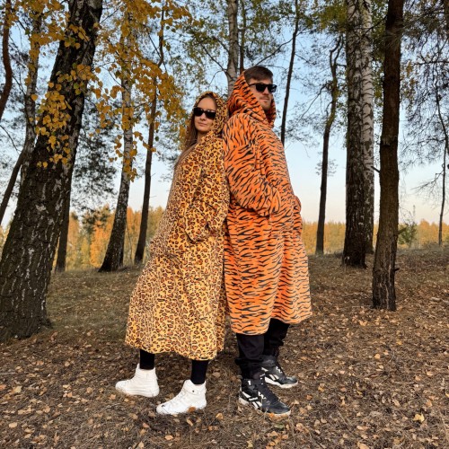 Kocobluza dla dorosłych – różne wzory i rozmiary do wyboru