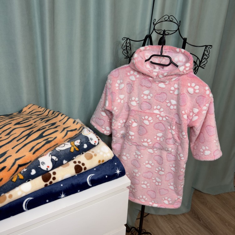 Wygodna kocobluza dla dzieci – dostępna w różnych wersjach