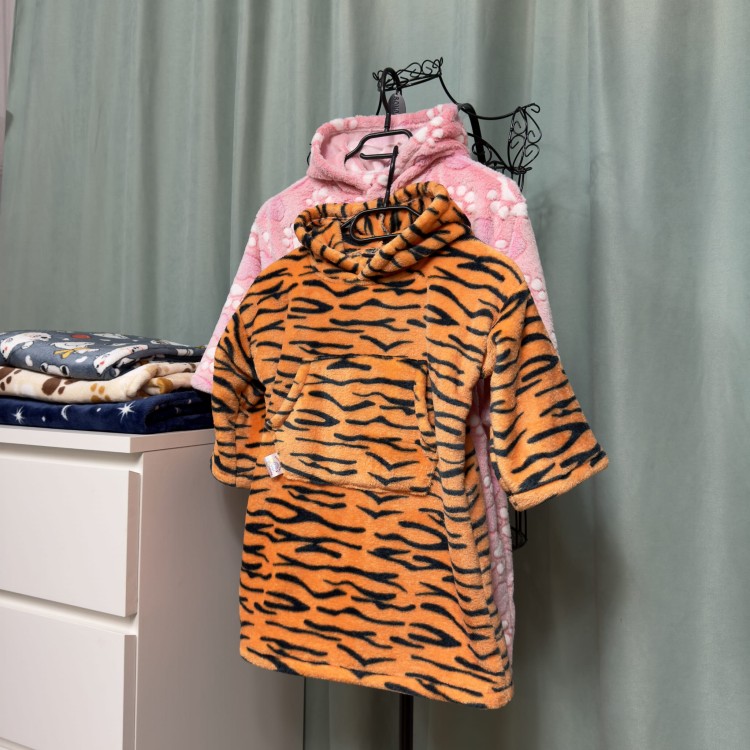 Kocobluza dziecięca – różnorodne wzory i rozmiary