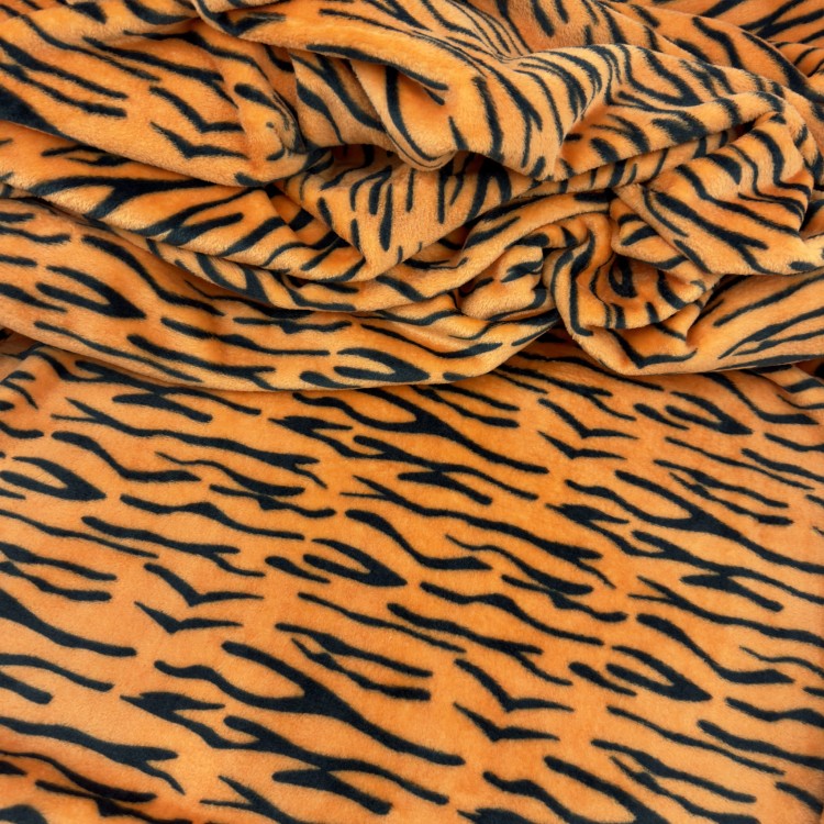 koc poduszka 2w1 różne materiały do wyboru - tygrysek