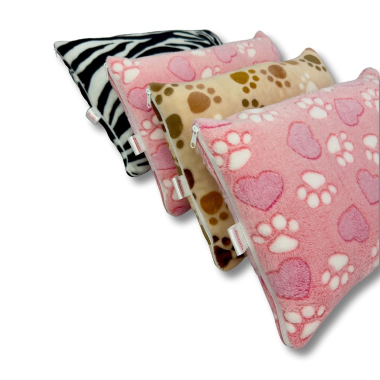 kocopoduszka praktyczna do auta i samolotu