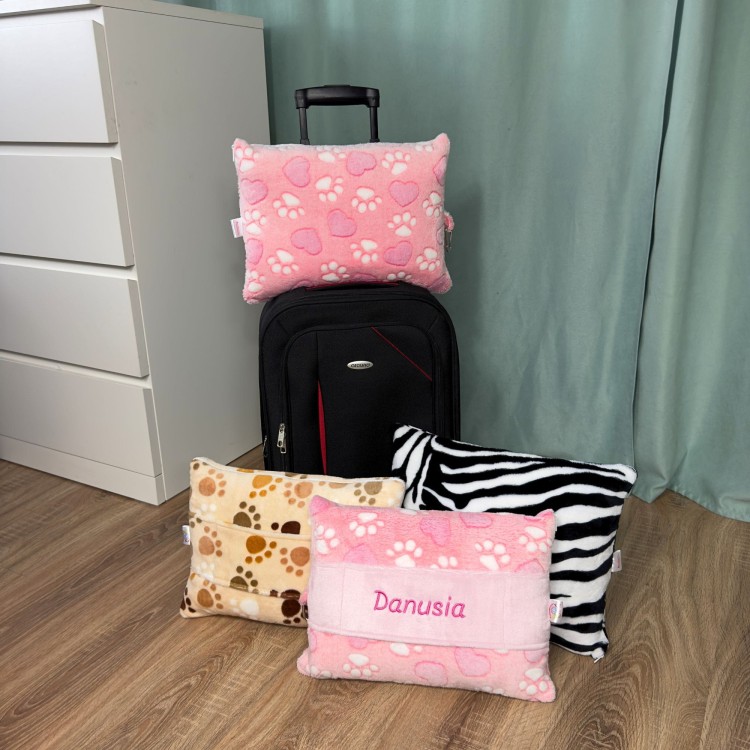 Kocopoduszka podróżna