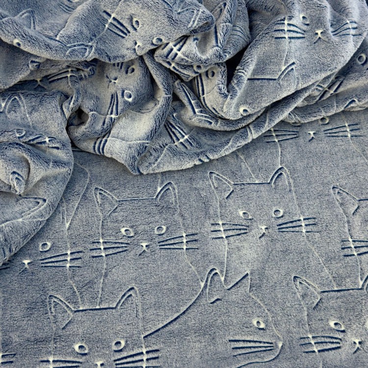 Kocopoduszka świecąca materiały do wyboru - koty