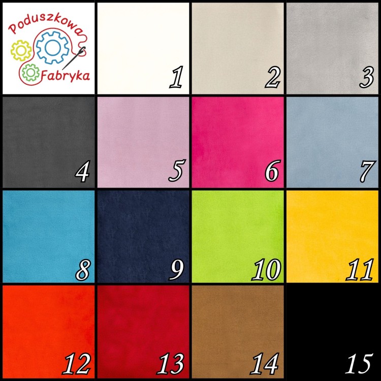 Wzornik paski kocopoduszek