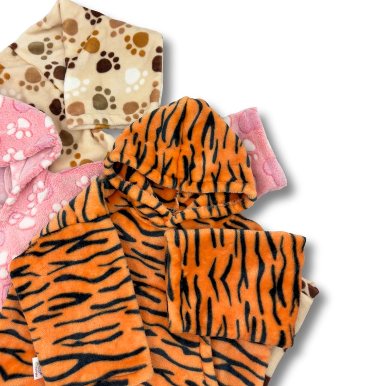 Kocobluza dla dzieci – różne rozmiary