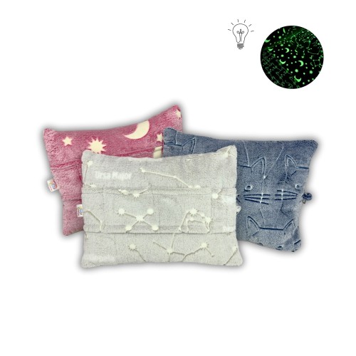 koc poduszka praktyczna na podróż