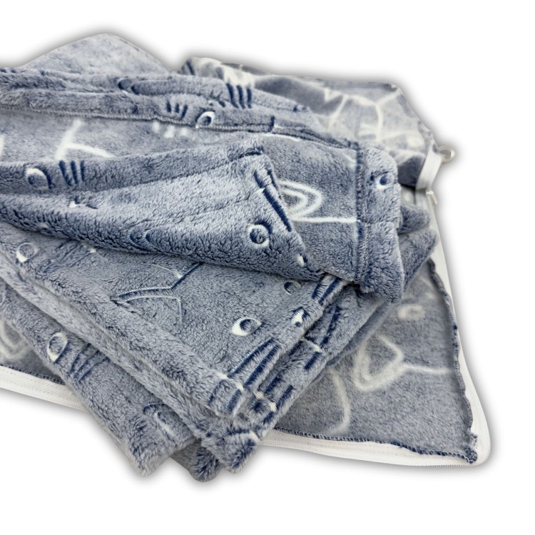 koc poduszka praktyczna na podróż