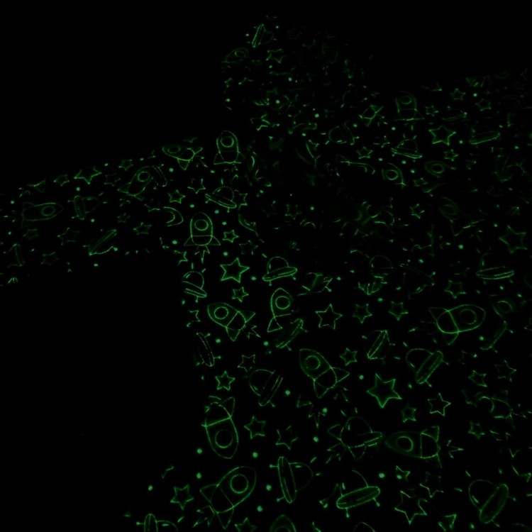 Kocobluza dla dzieci z efektem świecenia