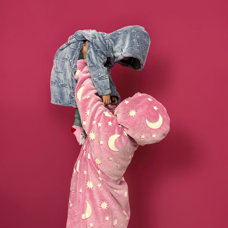 Miekka kocobluza dla mamy i dziecka