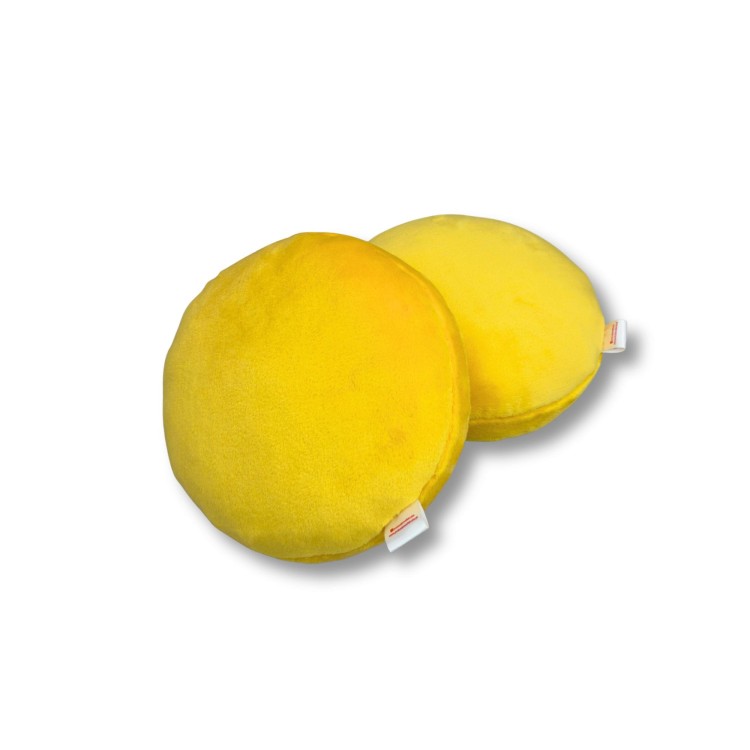 Poduszka cytryna