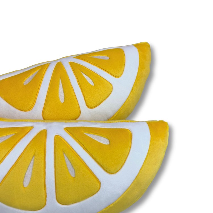 Poduszka cytryna