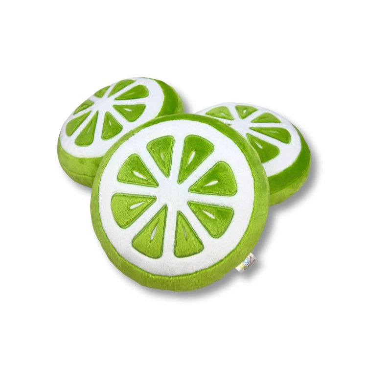 Poduszka limonka