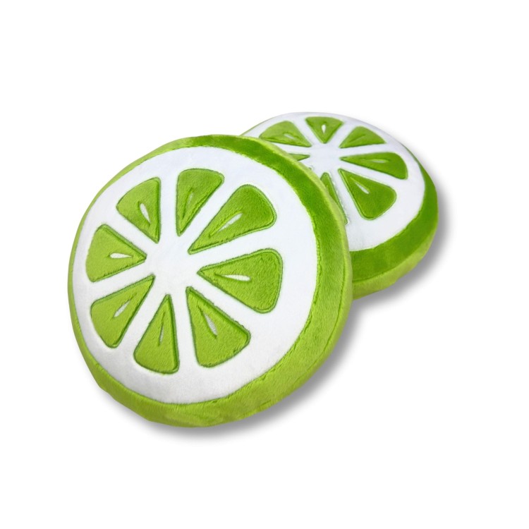 Poduszka limonka