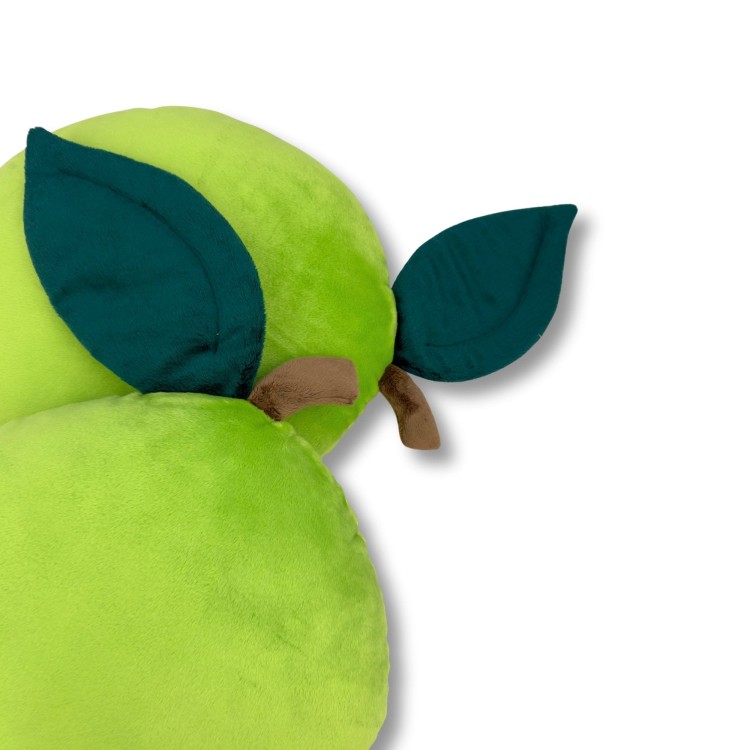 Poduszka limonka