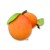 Poduszka pomarańcza
