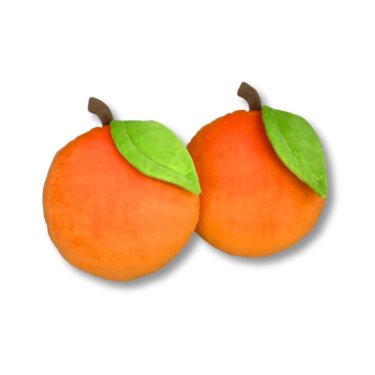 Poduszka pomarańcza