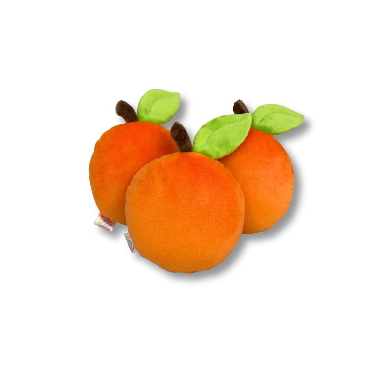 Poduszka pomarańcza