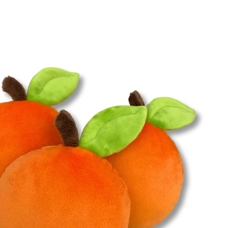 Poduszka pomarańcza