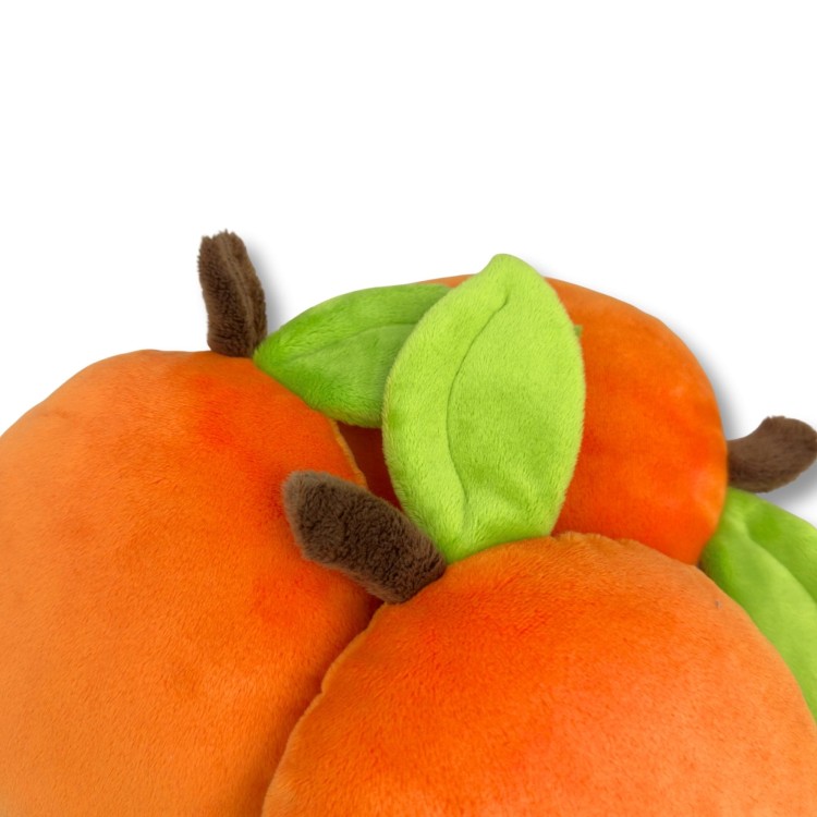 Poduszka pomarańcza