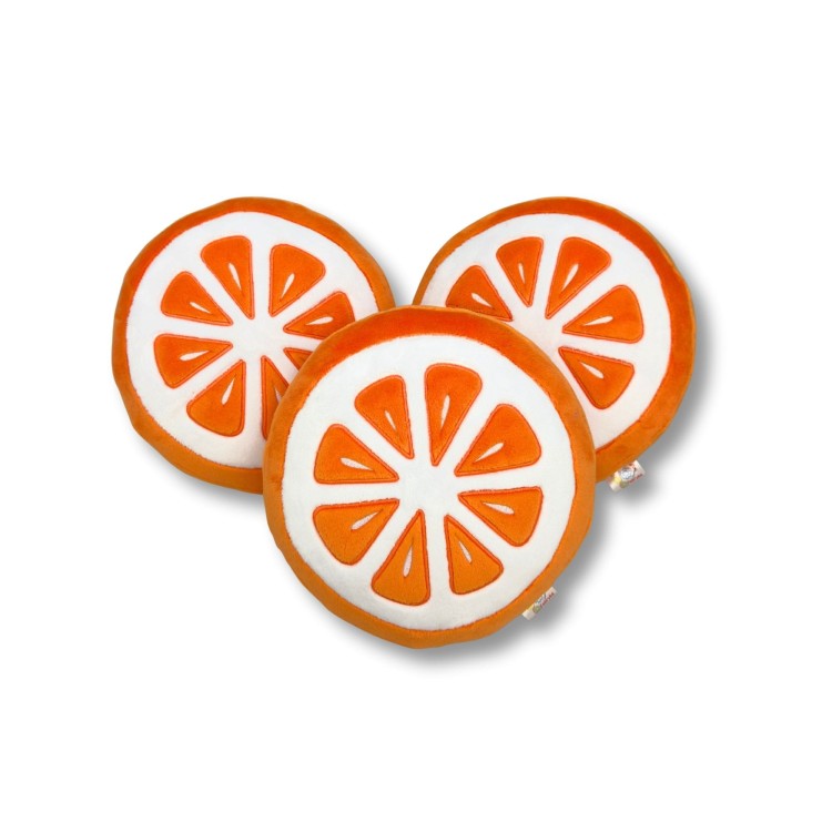Poduszka pomarańcza