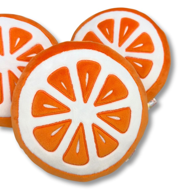 Poduszka pomarańcza
