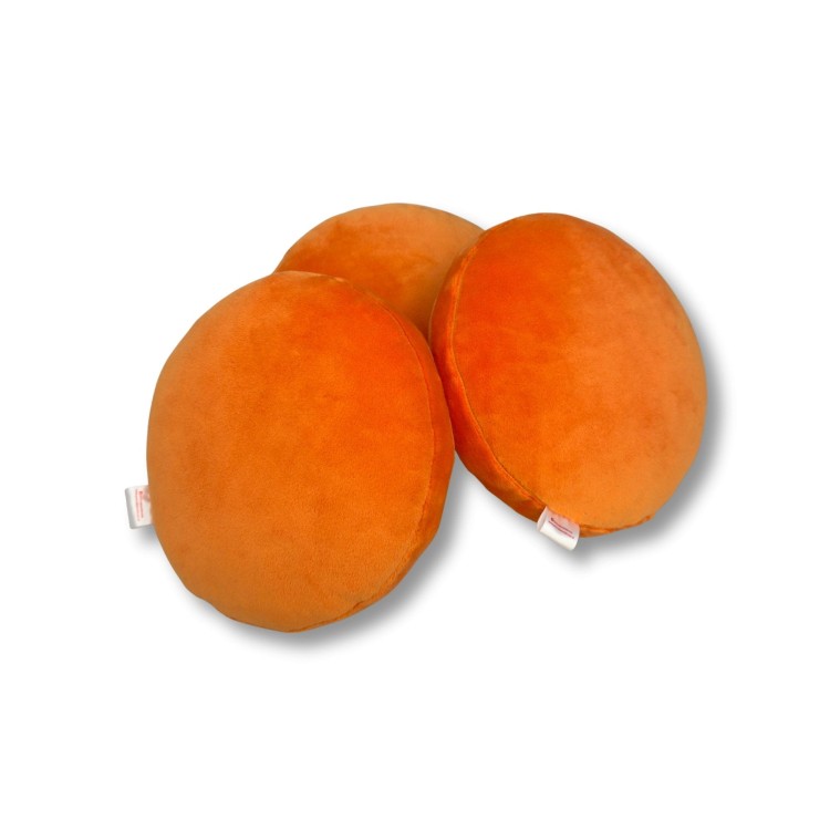 Poduszka pomarańcza