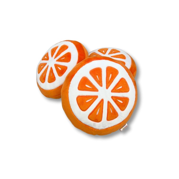 Poduszka pomarańcza