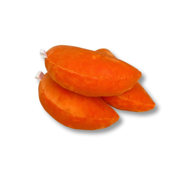 Poduszka pomarańcza