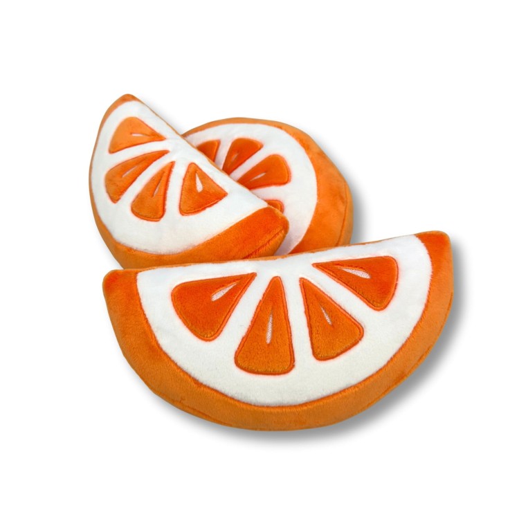 Poduszka pomarańcza