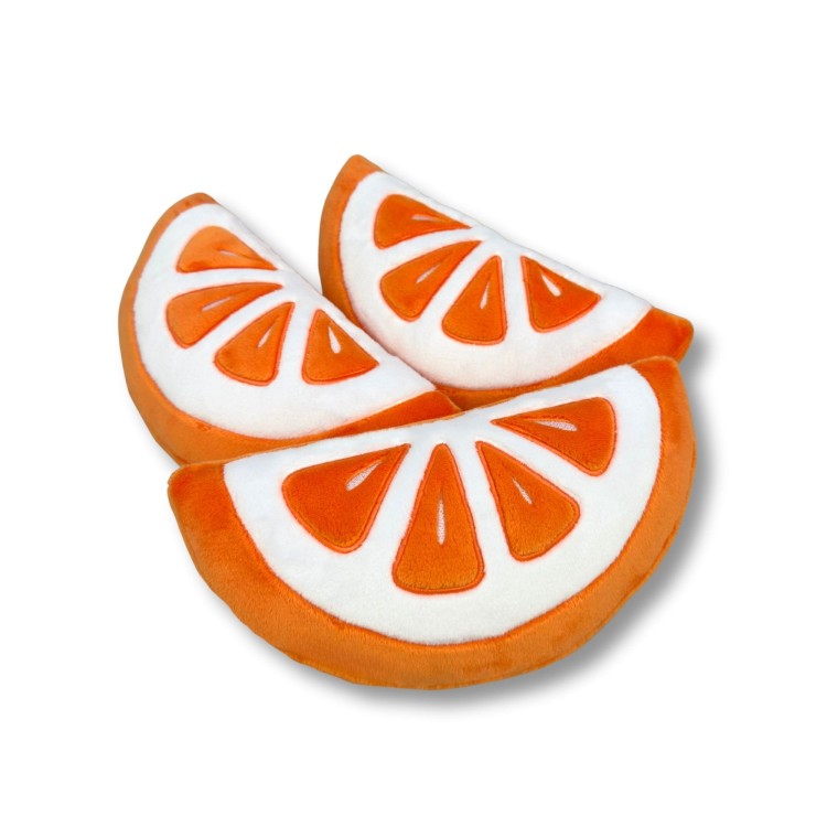 Poduszka pomarańcza