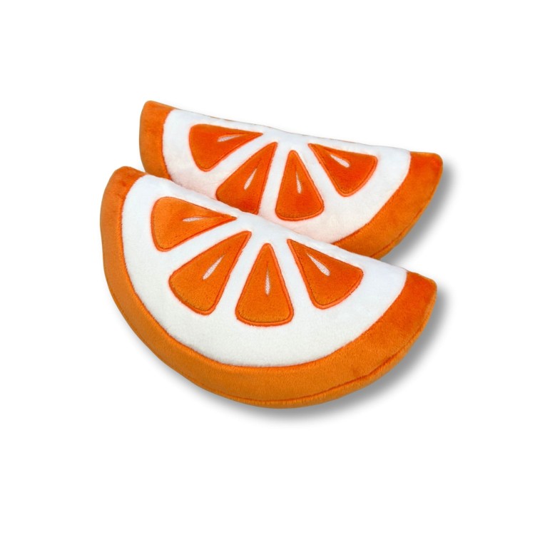 Poduszka pomarańcza