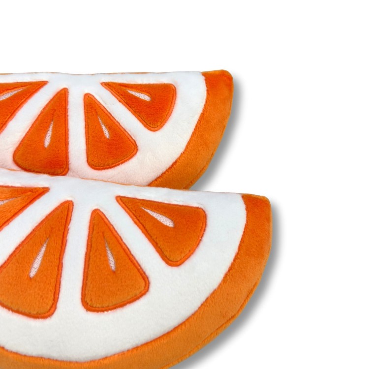 Poduszka pomarańcza