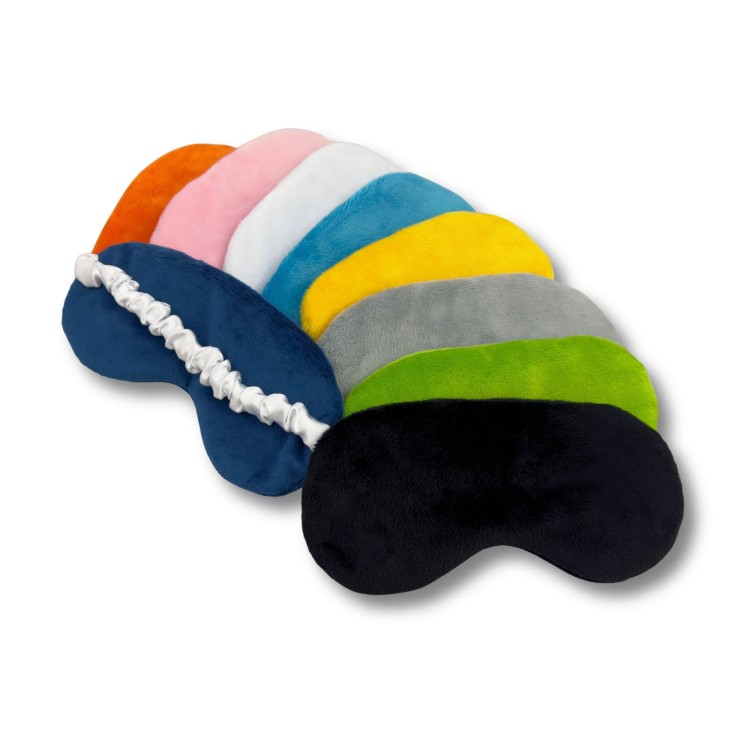 Opaska na oczy do spania miękka maska na sen