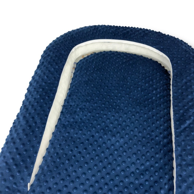 kokon dziecięcy 2 wkłady komfort użytkowania