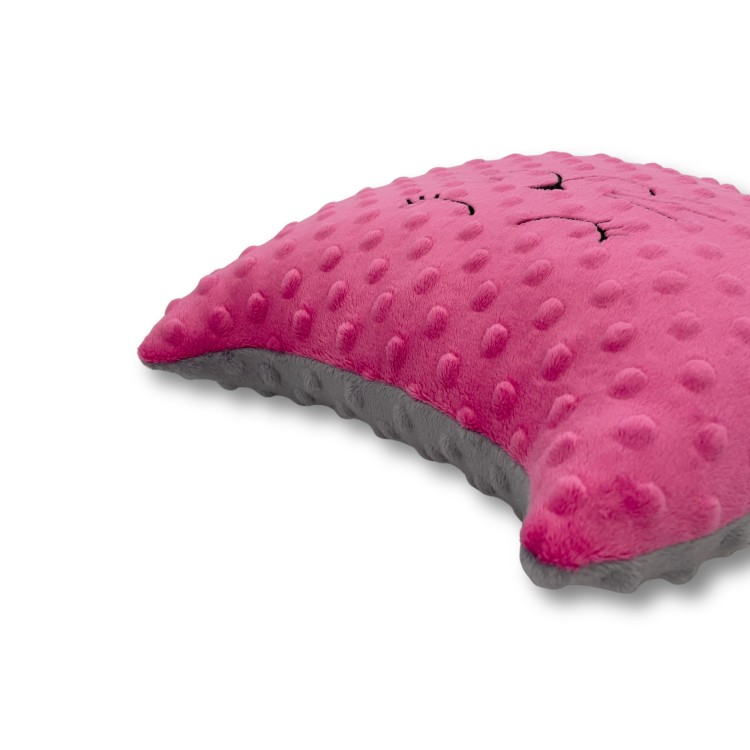 Poduszka kot mała – dekoracja pokoju dziecięcego