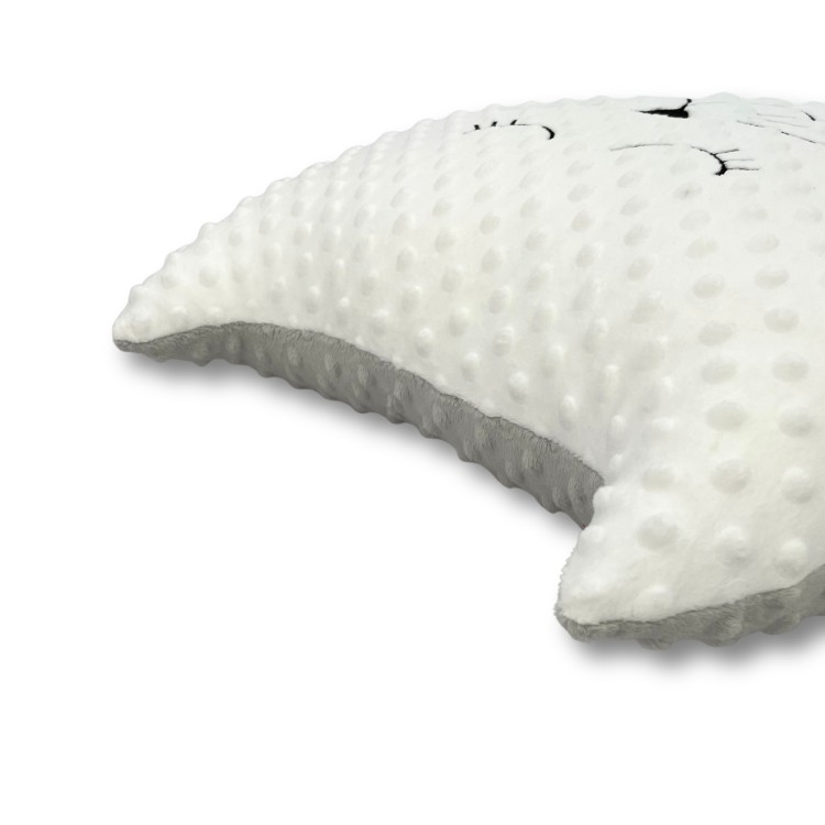 Poduszka kot duża – miękka poduszka do pokoju dziecka