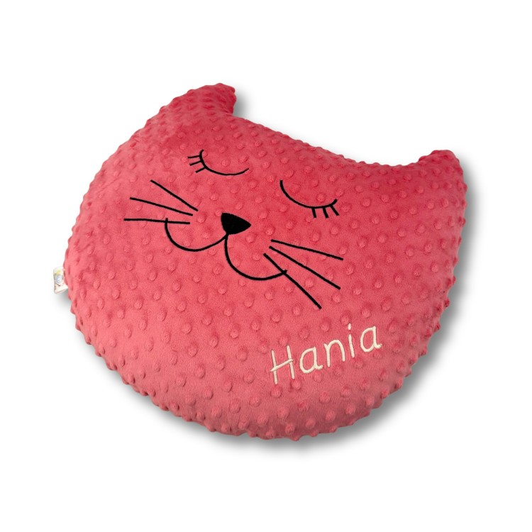 Poduszka kot – pomysł na prezent