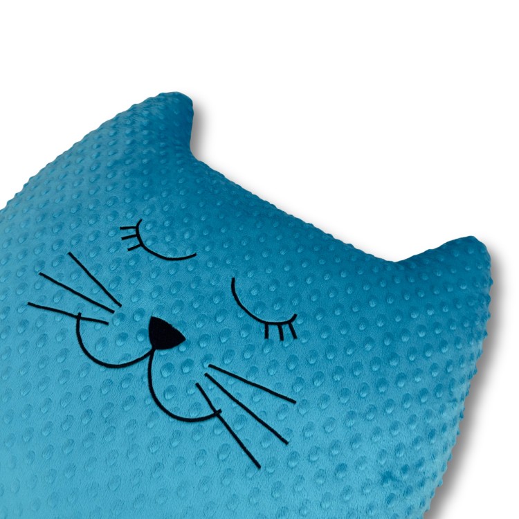 Poduszka kot XXL personalizowana imieniem