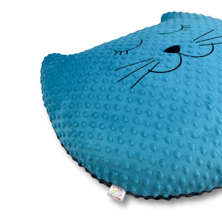 Poduszka kot XXL z możliwością wyboru koloru